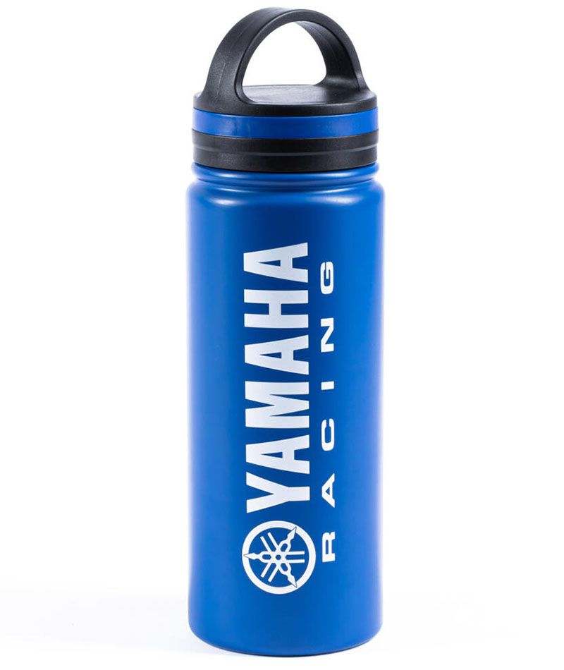 Bouteille thermos Yamaha Paddock Blue