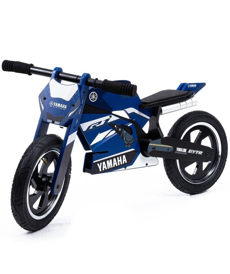 Draisienne Yamaha R1 enfant