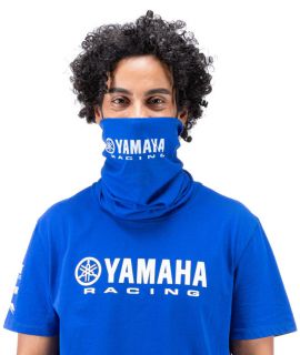 Tour de cou Yamaha Paddock Blue
