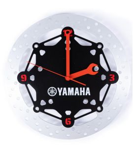 Horloge Yamaha Disque de frein Revs