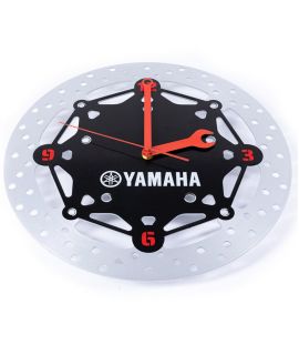 Horloge Yamaha Disque de frein Revs