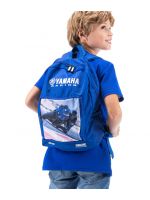 Sac à dos Yamaha Racing Blue Race enfant
