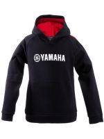 Sweat à capuche zippé Yamaha Revs enfant