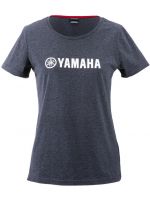 Tshirt Yamaha Revs femme gris