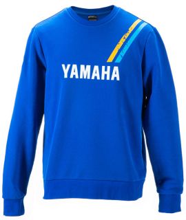 Sweat col rond Yamaha Faster Sons