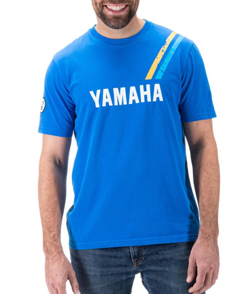 Tshirt Yamaha Faster Sons Heritage