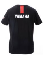 Tshirt Yamaha Racing Heritage noir