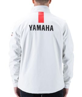 Veste softshell Yamaha Racing Heritage
