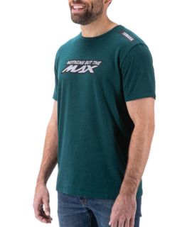 Tshirt Yamaha Nothing But The Max vert