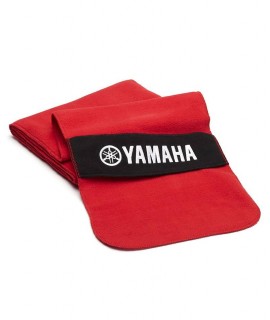 Écharpe Polaire Yamaha rouge