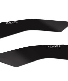 Protections anti rayures Yamaha pour Valises 24L Slim