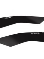 Protections anti rayures Yamaha pour Valises 24L Slim