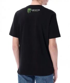 T-shirt Quartararo Monster Energy 2023