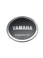 Cache moteur électrique Yamaha