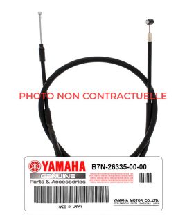 Cable d'embrayage MT-09
