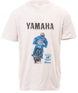 T-shirt Yamaha Ténéré 40e anniversaire