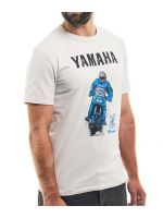 T-shirt Yamaha Ténéré 40e anniversaire