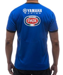 T-shirt Yamaha WorldSBK Team Replica