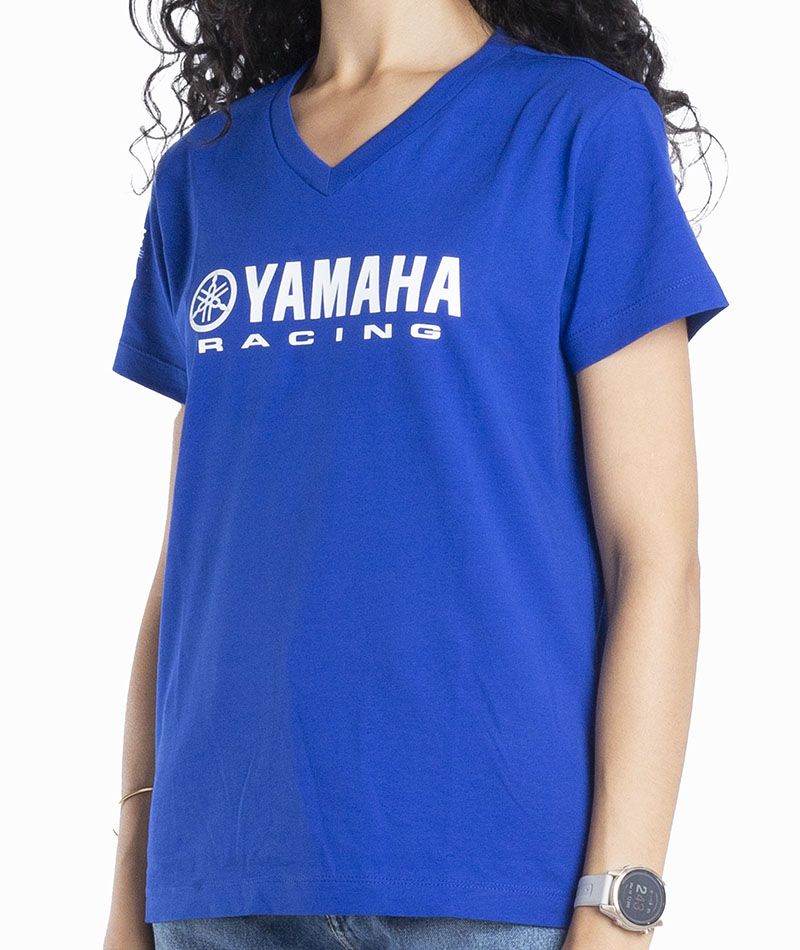 T-shirt Femme Yamaha Gamar