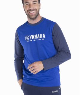 T-shirt manches longues Yamaha Ama