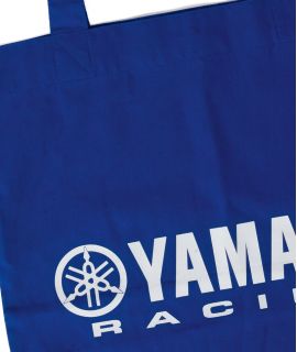 Tote bag Yamaha bleu