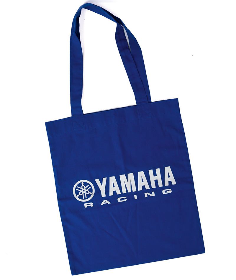 YAMAHA - Grand sac de sport Yamaha 2021