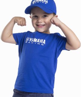 T-shirt Enfant Yamaha Bruges 24'