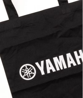 Tote bag Yamaha Paddock noir