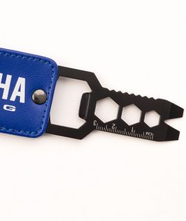 Porte clés Yamaha Paddock Blue Multi Tools