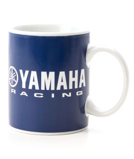 Mug Yamaha thermo réactif Paddock Blue