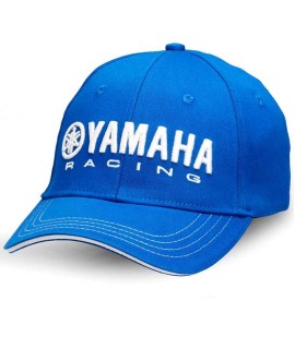 Casquette Casual Paddock Blue Yamaha