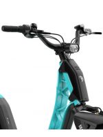 Vélo électrique Yamaha Booster Easy Aqua