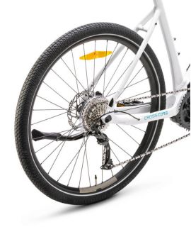 Vélo électrique Yamaha Crosscore RC Shiver White