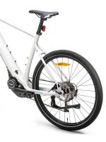 Vélo électrique Yamaha Crosscore RC Shiver White