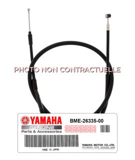 Cable d'embrayage Yamaha MT-09 (24-)