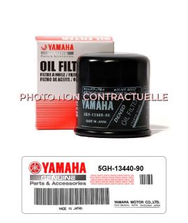 Filtre à huile Yamaha 5GH-13440-90