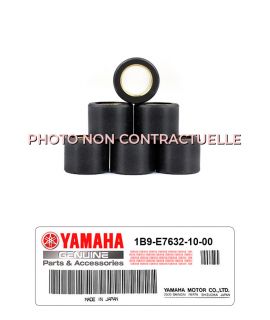 Galet de variateur Yamaha XMAX 125 (17-20)