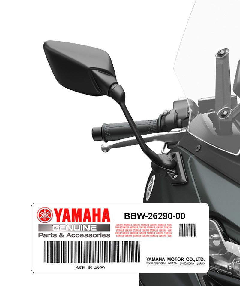 Rétroviseur droit TMAX 560 (22-) Yamaha