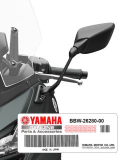 Rétroviseur gauche TMAX 560 (22-) Yamaha