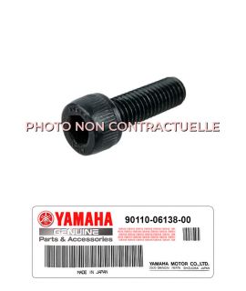 Vis d'embout de guidon Yamaha XMAX 125/300 (18-)