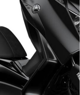Protections latérales du pack Urban 34 litres XMAX 125 (23-) Yamaha