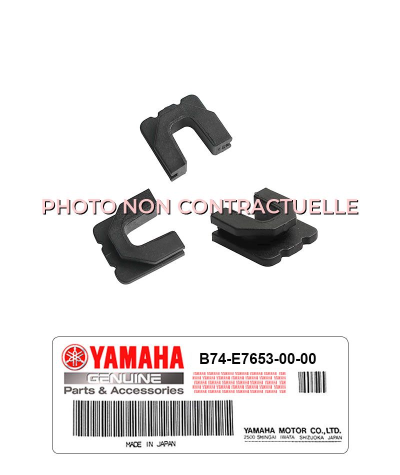 Kit potences de variateur XMAX 300 (18-) Yamaha