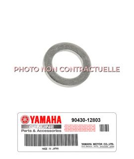 Joint de vidange XMAX 300 (23-) Yamaha en alu