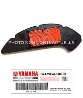 Filtre à air XMAX 300 (17-) Yamaha