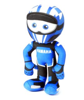 Peluche Yamaha Paddock Blue