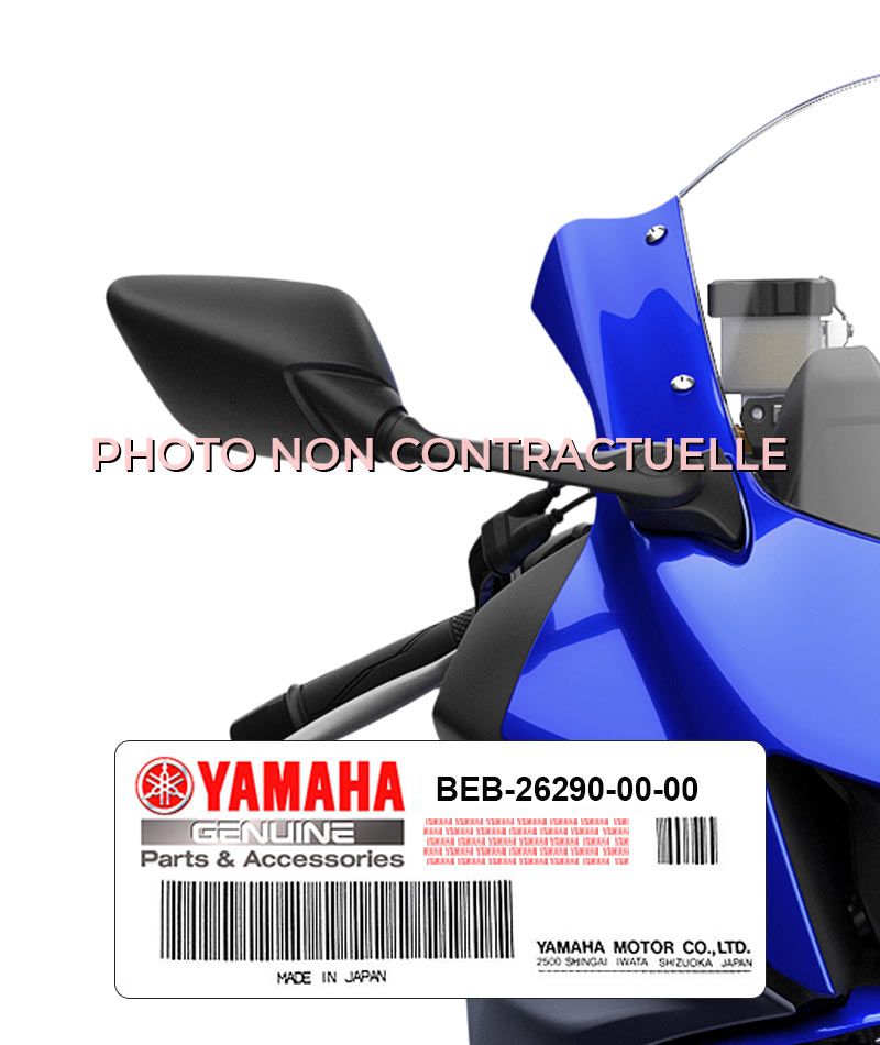 Rétroviseur droit R7 Yamaha