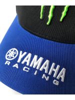 Casquette Monster Yamaha MotoGP Replica Dolin