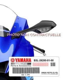 Rétroviseur gauche R1 (20-) Yamaha