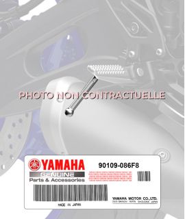 Butée de repose-pied pilote R1 (15-) Yamaha