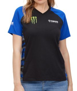 T-shirt Femme Monster Yamaha Hekina
